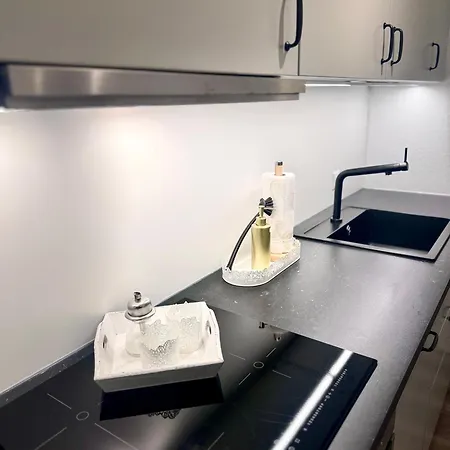 Apartamento Stadtbude 50 Emden