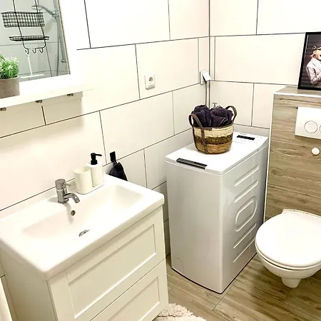 Apartmán Stadtbude 50 Emden