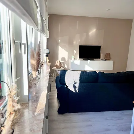 Apartmán Stadtbude 50 *