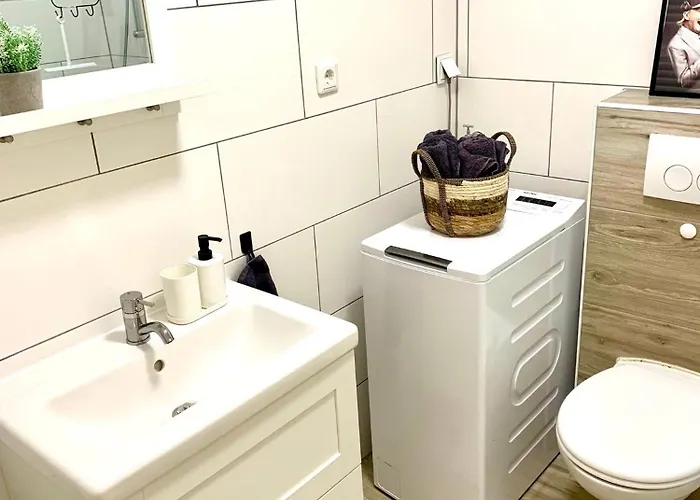 公寓 Stadtbude 50 - Keine Monteure 埃姆登