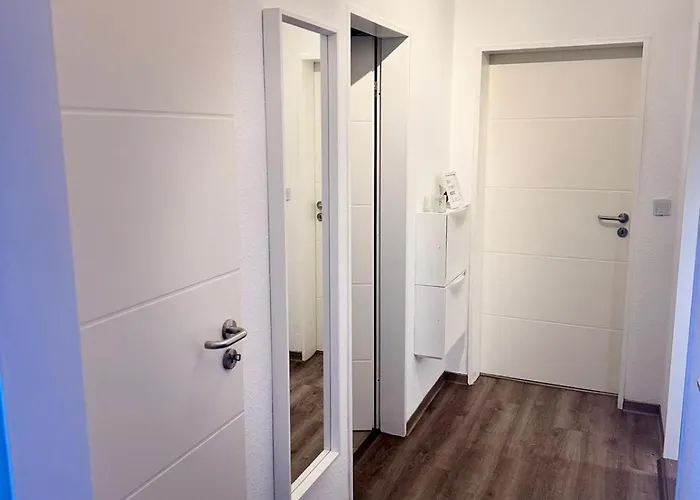 公寓 Stadtbude 50 - Keine Monteure 埃姆登