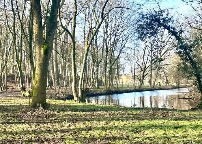 公寓 Stadtbude 50 - Keine Monteure